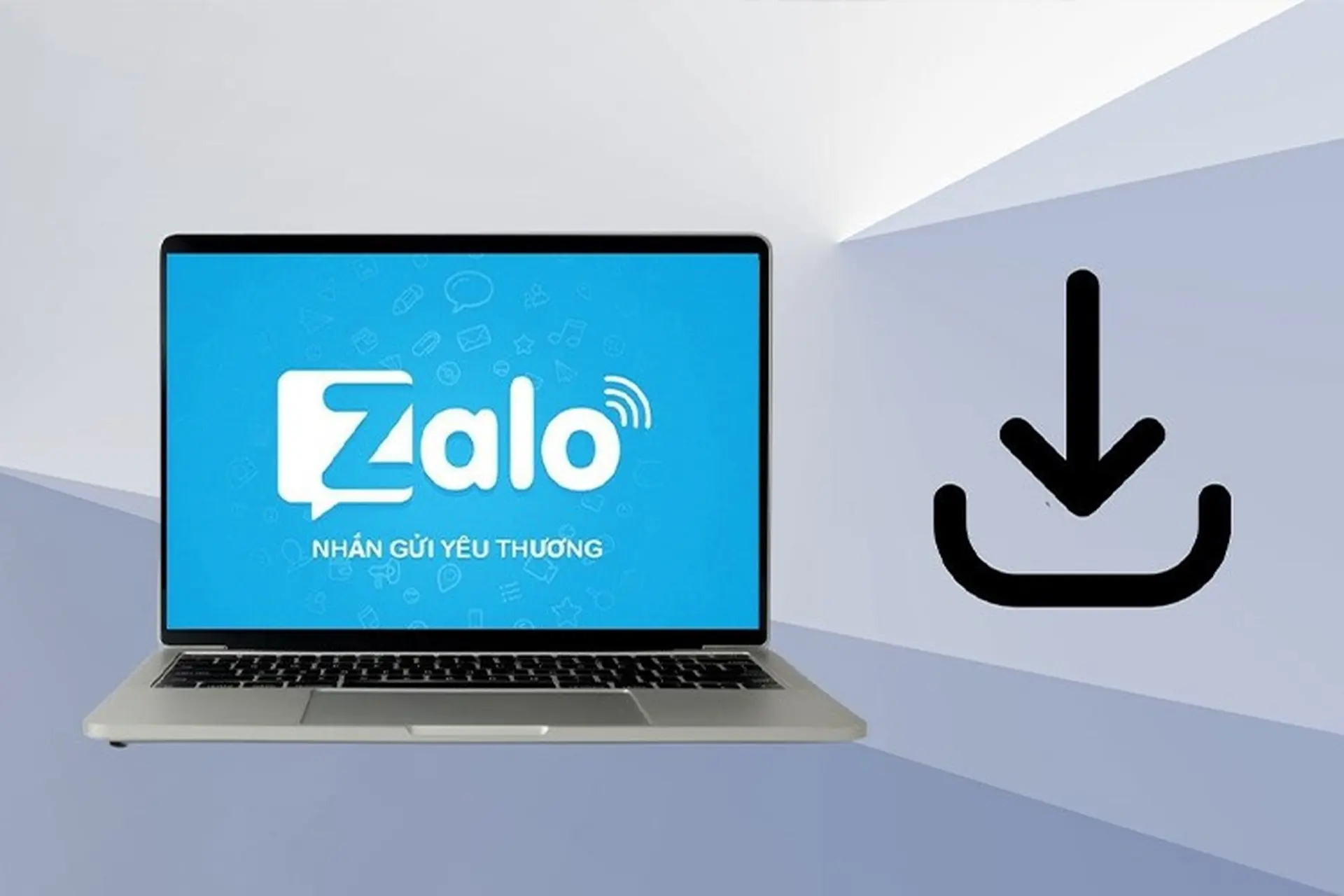 Zalo mass messaging